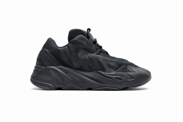 Adidas Yeezy 700 Boost MNVN “Triple Black” (FV4440)