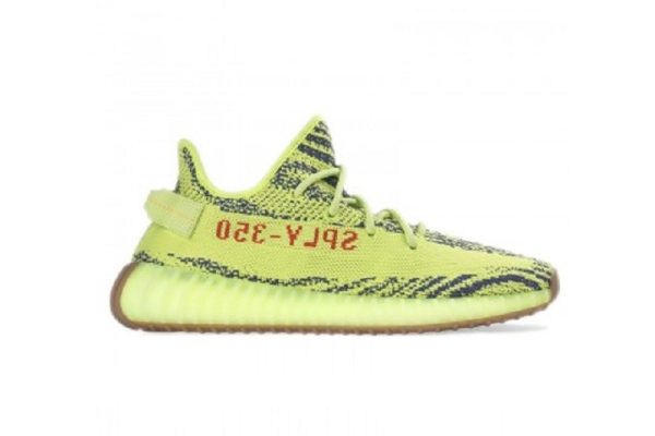 Adidas Yeezy Boost 350 V2 “Semi-Frozen Yellow”Raw Steel Red Online Sale