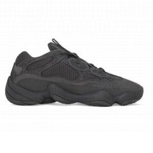 Adidas Yeezy 500 “Utility Black”(F36640)