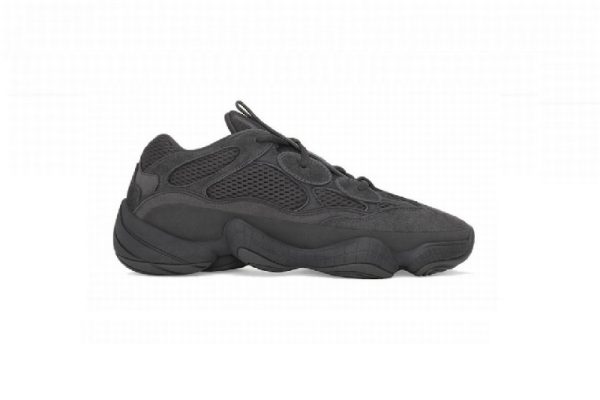 Adidas Yeezy 500 “Utility Black”(F36640)