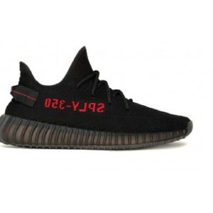 Adidas Yeezy Boost 350 V2 “Black/Red” Core Black/Red (CP9652) Online Sale