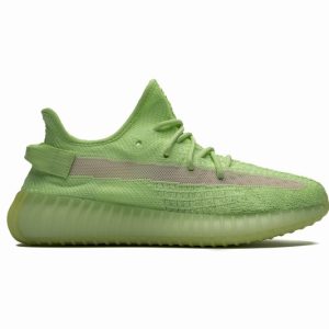 Adidas Yeezy Boost 350 V2 “Glow In The Dark” (EG5293) Online Sale