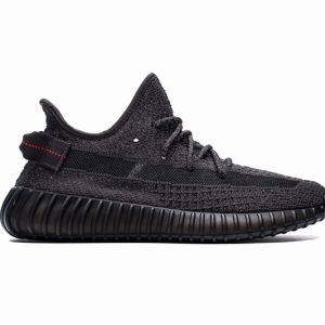 Adidas Yeezy Boost 350 V2 “Black Reflective” (FU9007) Online Sale