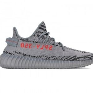 Adidas Yeezy Boost 350 V2 “Beluga 2.0” Grey Bold Orange DGH Solid Grey (B37572) Online Sale