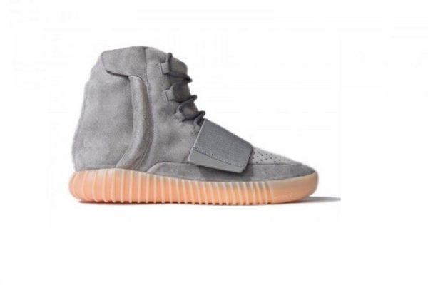 Adidas Yeezy Boost 750 “Glow In The Dark” Light Grey/Light Grey/Gum (BB1840)